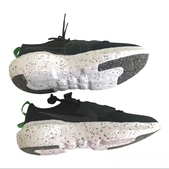 Nike Crater Impact Green Black/White/Green Size 11.5 NW No Top Box main image 9